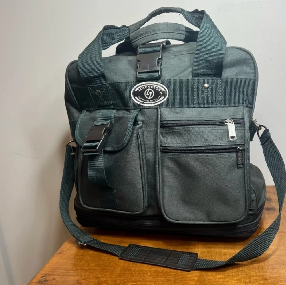 Locomotor great bag